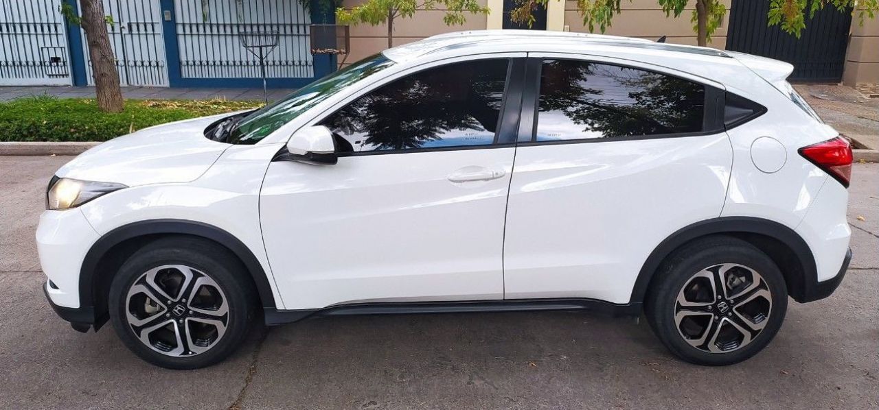 Honda HR-V Usado en Mendoza, deRuedas