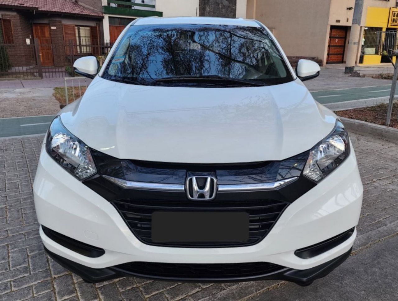 Honda HR-V Usado en Mendoza, deRuedas