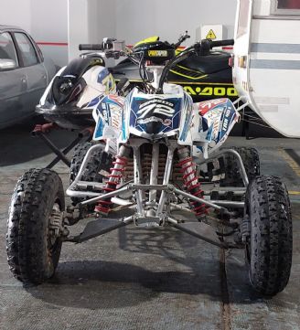 Honda TRX Usado en Mendoza