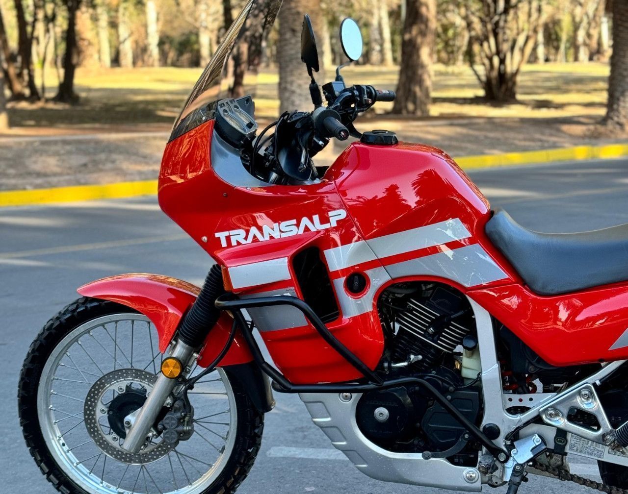 Honda XL Usada en Mendoza, deRuedas