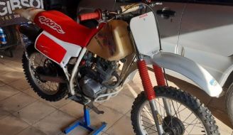 Honda XR Usada en Mendoza