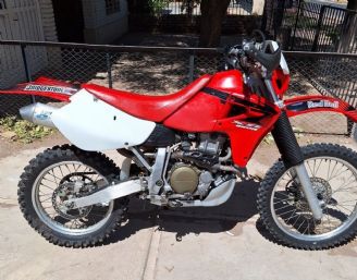 Honda XR Usada en Mendoza