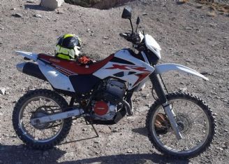 Honda XR Usada en Mendoza