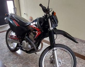 Honda XR Usada en Mendoza