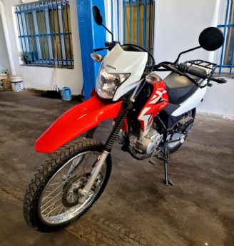 Honda XR Usada en Mendoza