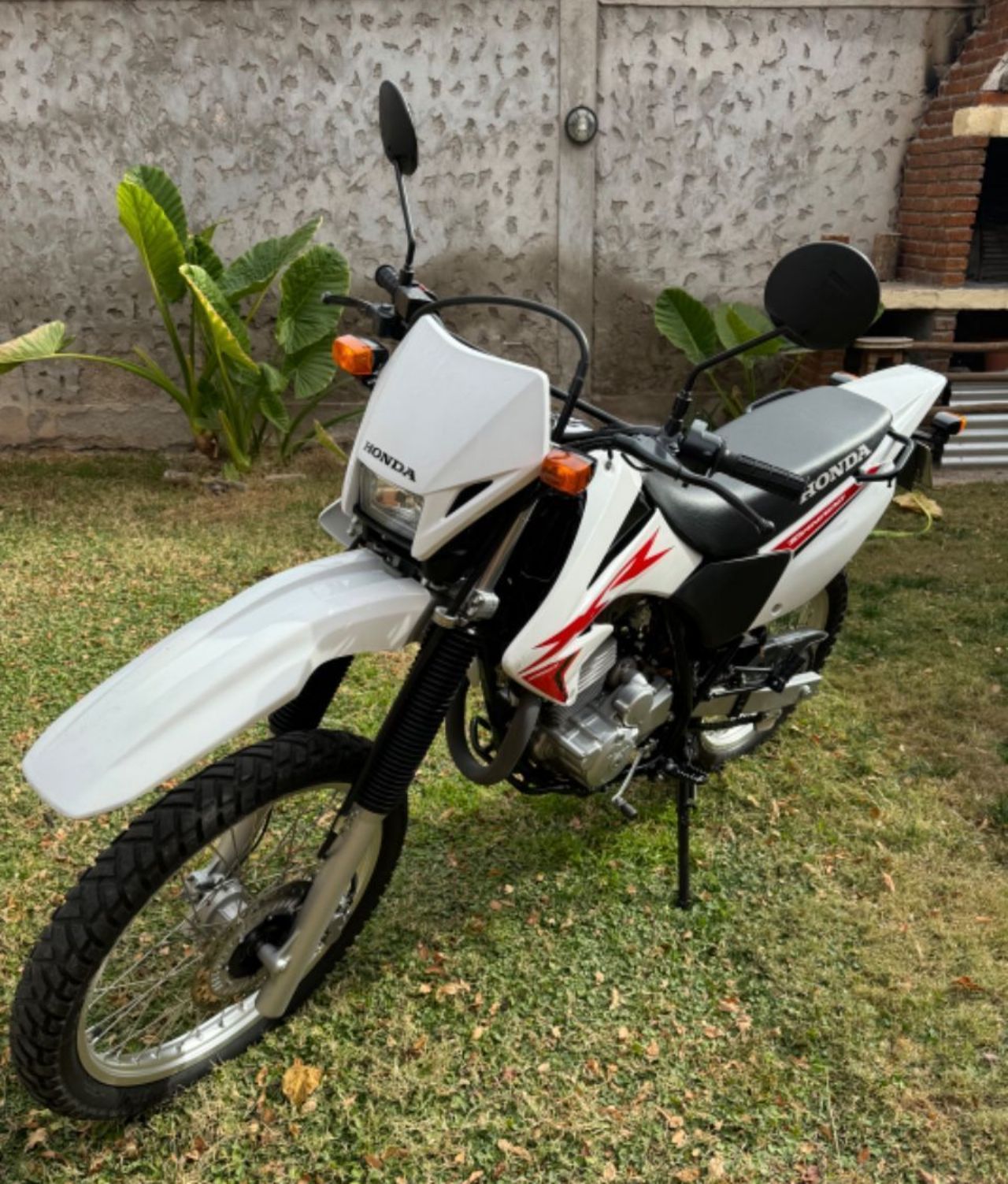 Honda XR Usada en Mendoza, deRuedas