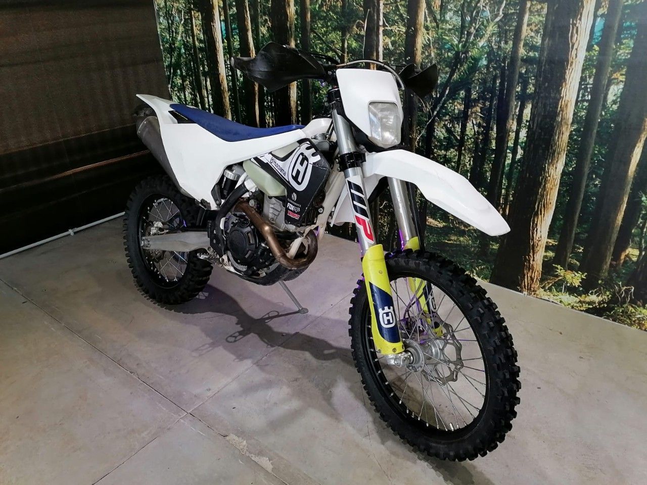 Husqvarna FE Usada en Mendoza, deRuedas