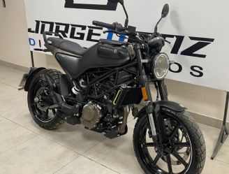 Husqvarna Svartpilen Usada en Mendoza