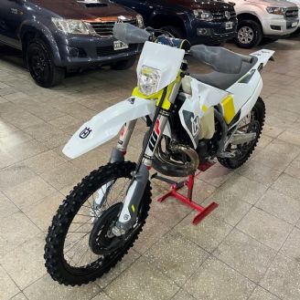 Husqvarna TE Usada en San Juan Financiado