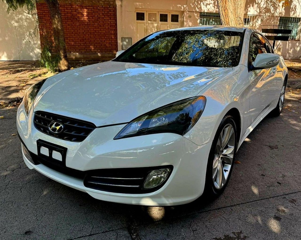 Hyundai Coupe Usado en Mendoza, deRuedas