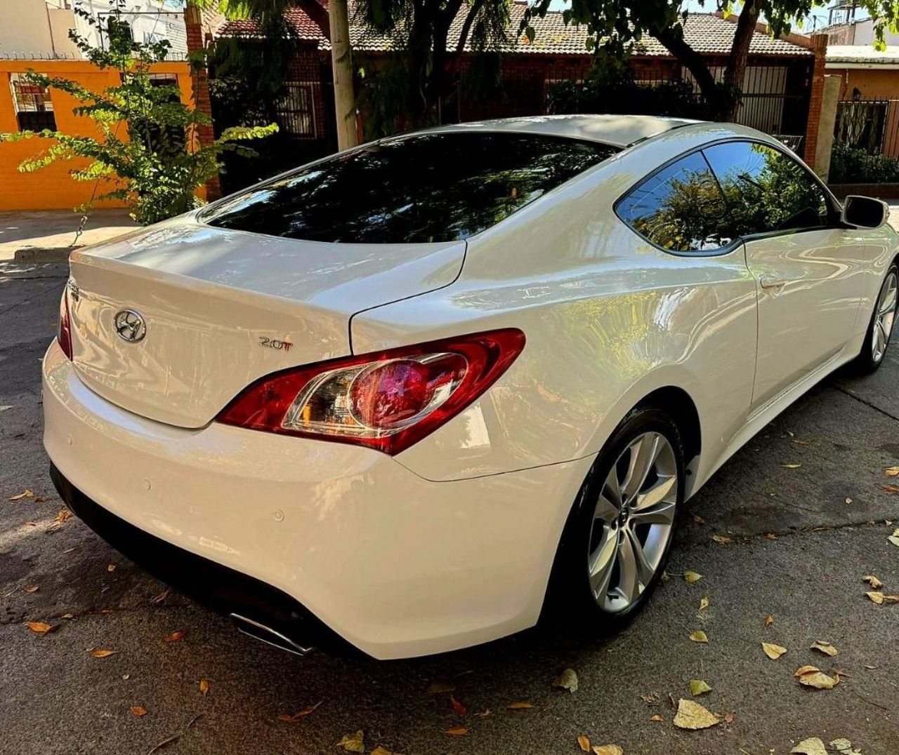 Hyundai Coupe Usado en Mendoza, deRuedas