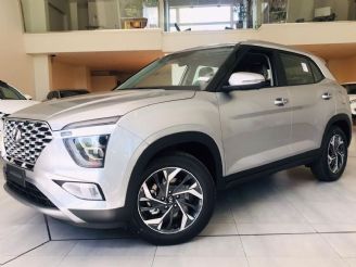 Hyundai Creta Nuevo en Mendoza