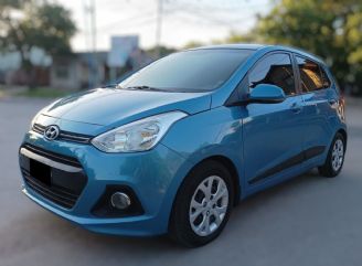 Hyundai Grand I 10 Usado en Buenos Aires