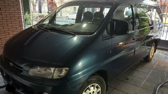 Hyundai H1 Usado en Santa Fe