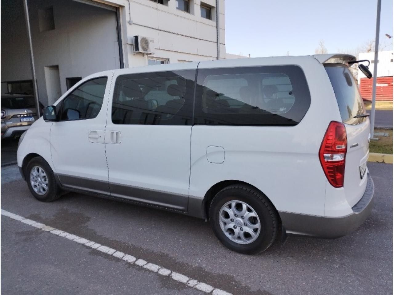 Hyundai H1 Usado en San Juan, deRuedas