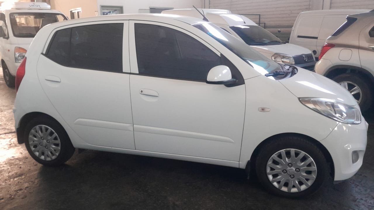 Hyundai I 10 Usado en Mendoza, deRuedas