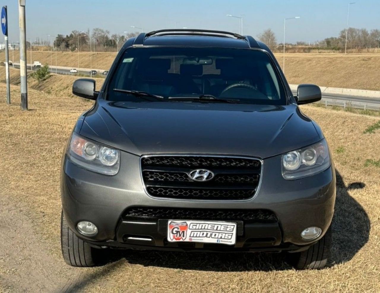 Hyundai Santa Fe Usado en Córdoba, deRuedas