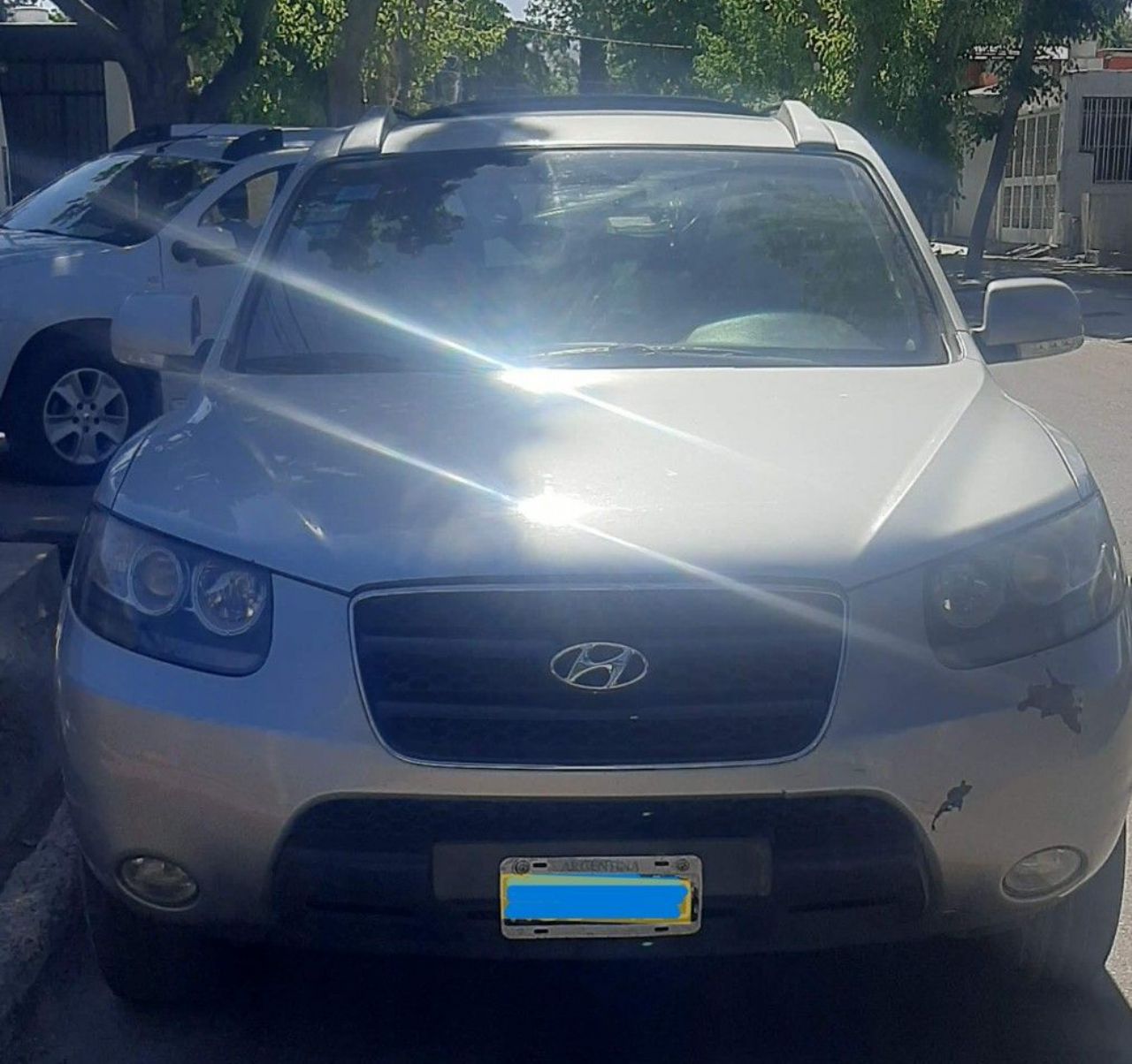 Hyundai Santa Fe Usado en Mendoza, deRuedas