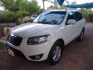 Hyundai Santa Fe Usado en Mendoza