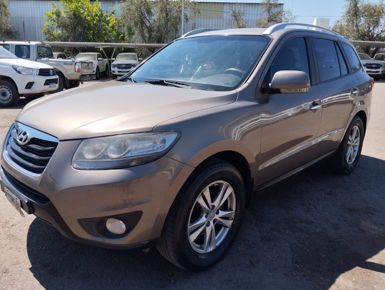 Hyundai Santa Fe Usado en Mendoza, deRuedas