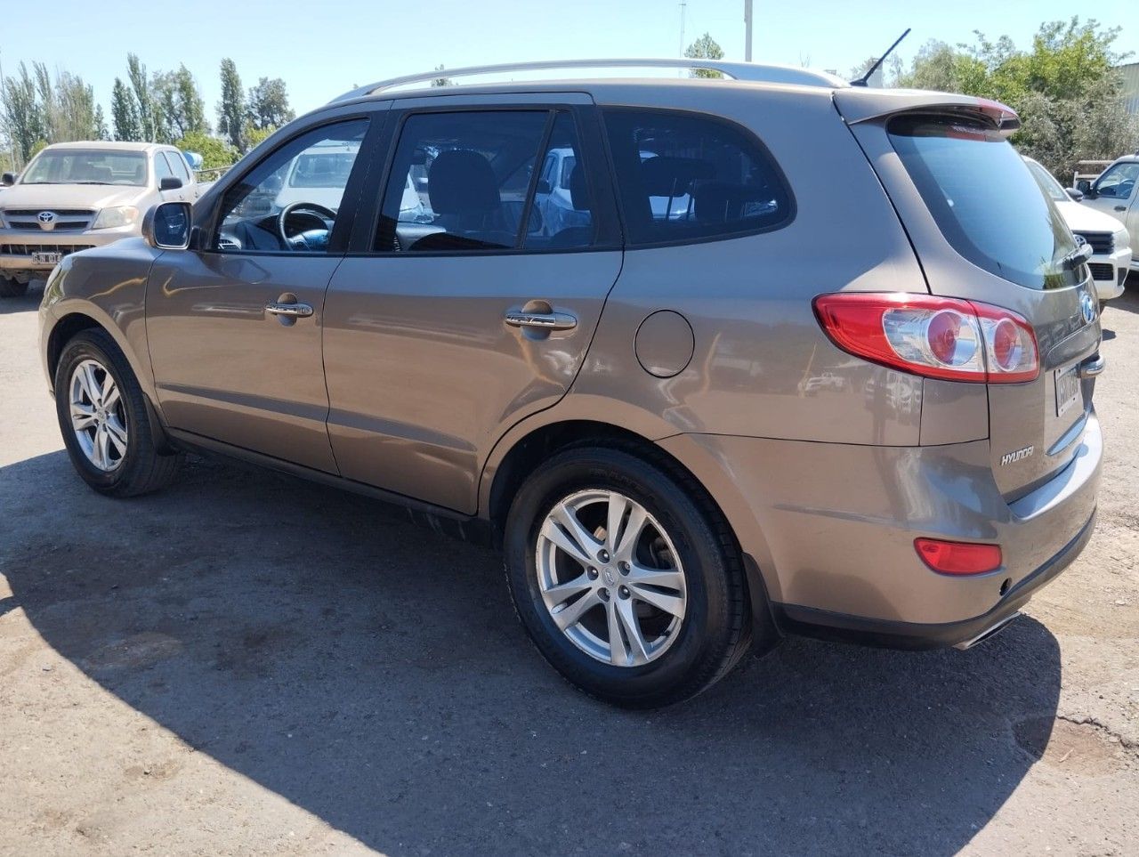 Hyundai Santa Fe Usado en Mendoza, deRuedas