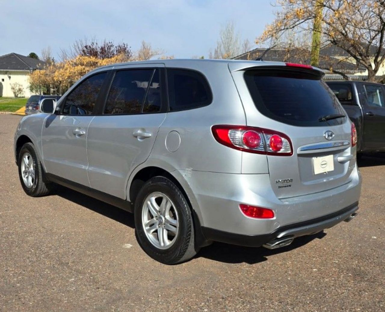 Hyundai Santa Fe Usado en Mendoza, deRuedas