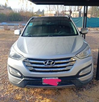 Hyundai Santa Fe Usado en Mendoza