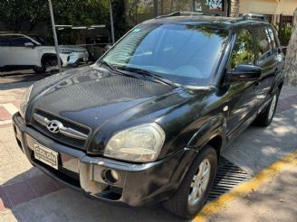 Hyundai Tucson Usado en Mendoza Financiado