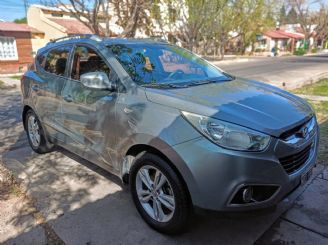 Hyundai Tucson Usado en Mendoza