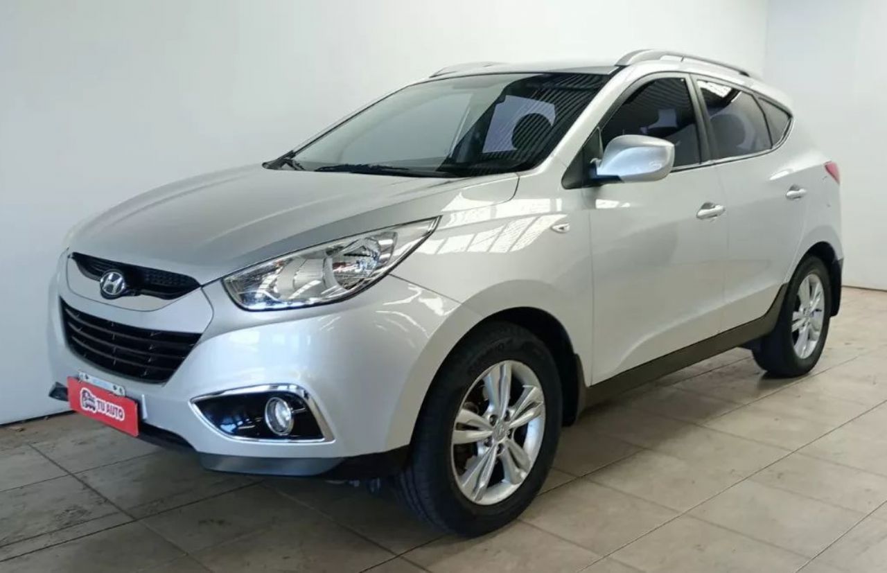 Hyundai Tucson Usado en Córdoba, deRuedas