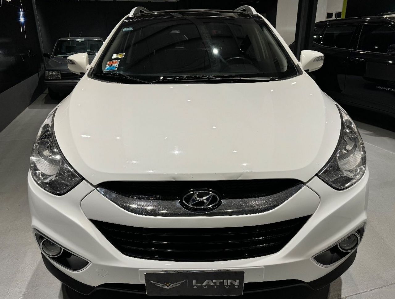 Hyundai Tucson Usado Financiado en Córdoba, deRuedas