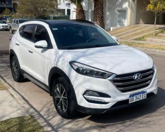 Hyundai Tucson Usado en Mendoza