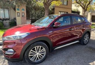 Hyundai Tucson Usado en Mendoza