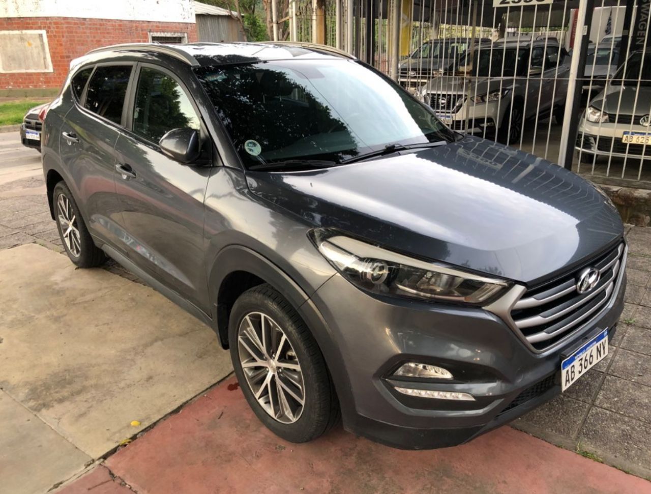 Hyundai Tucson Usado en Salta, deRuedas