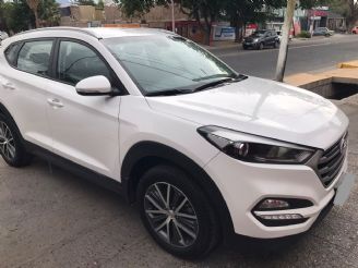 Hyundai Tucson Usado en Mendoza