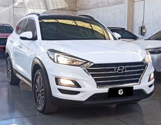 Hyundai Tucson Usado en Mendoza