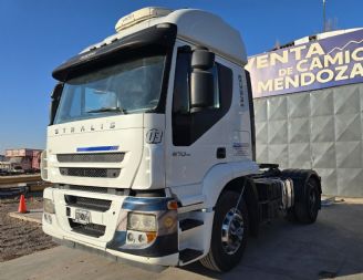 Iveco Stralis Usado en Mendoza