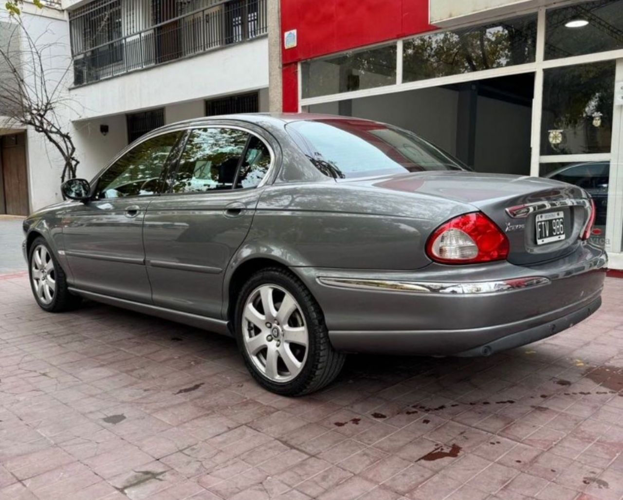 Jaguar X-Type Usado en Mendoza, deRuedas