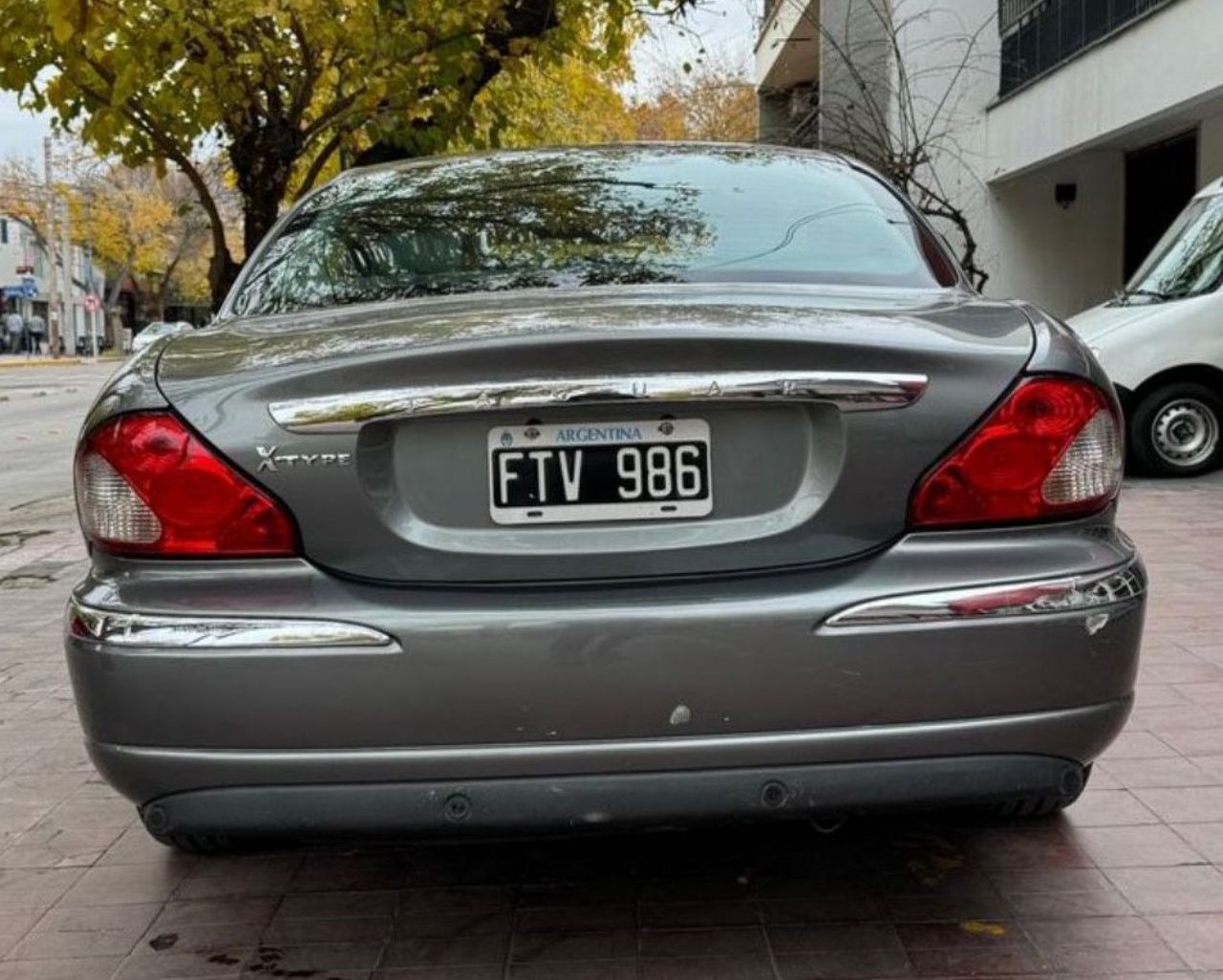 Jaguar X-Type Usado en Mendoza, deRuedas