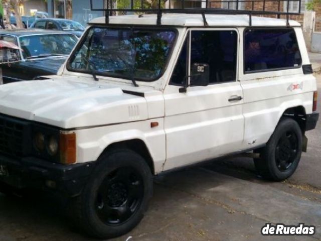 Jeep Aro Usado en Mendoza, deRuedas