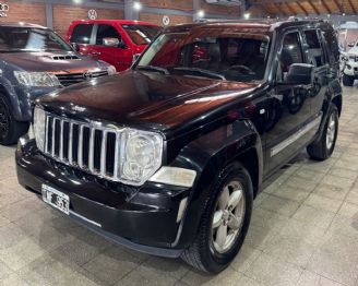 Jeep Cherokee Usado en San Juan