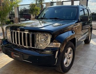 Jeep Cherokee Usado en Mendoza