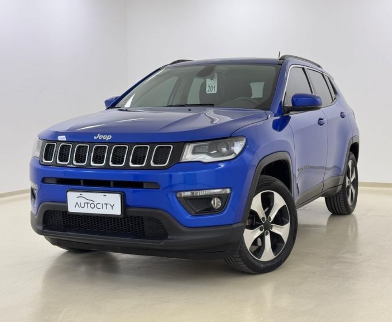 Jeep Compass Usado en Córdoba, deRuedas