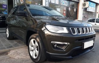 Jeep Compass Usado en Mendoza Financiado