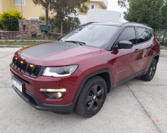 Jeep Compass Usado en Córdoba