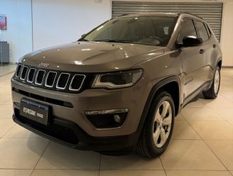 Jeep Compass Usado en Córdoba Financiado