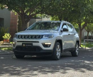 Jeep Compass Usado en Mendoza