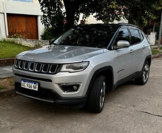 Jeep Compass Usado en Córdoba