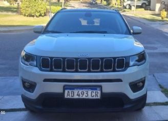 Jeep Compass Usado en San Juan