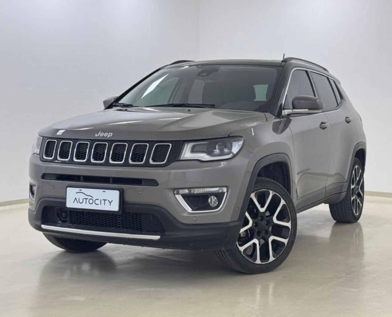 Jeep Compass Usado en Córdoba, deRuedas